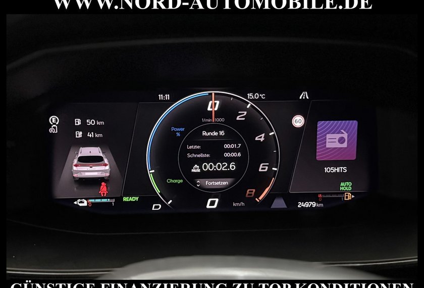 Cupra Formentor Formentor 1.4 TSI e-HYBRID DSG Kamera/ACC/Navi/