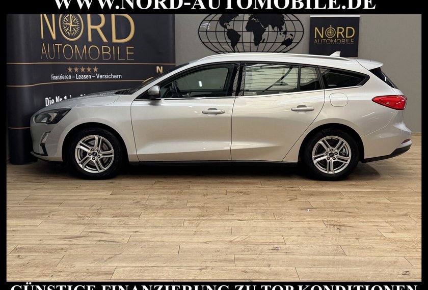 Ford Focus Focus Turnier 2.0 EcoBlue *LED*AHK*KAM*MEGA-KM*