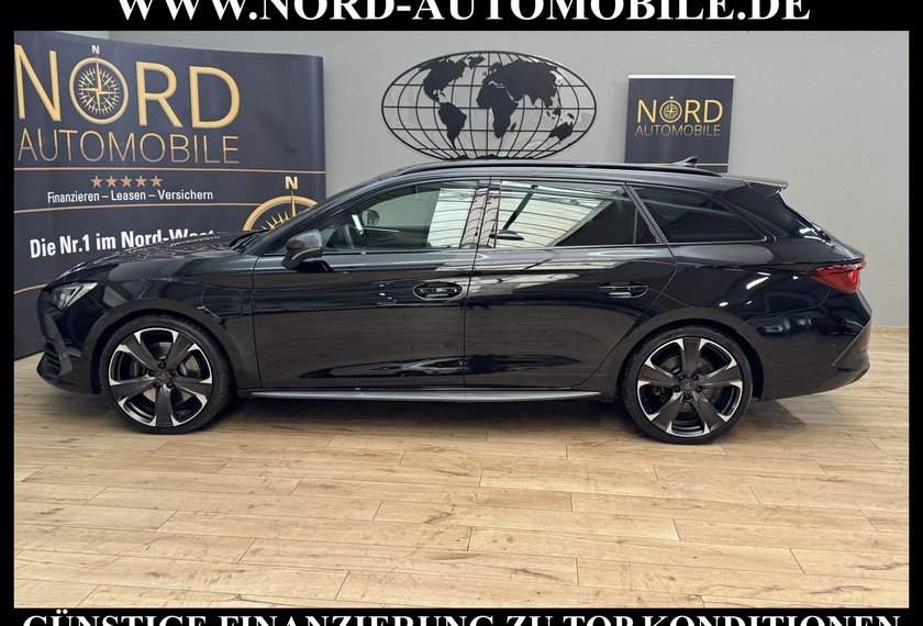Cupra Leon Leon SP VZ 1.4 TSI e-HYBRID DSG AHK/Kamera/19/
