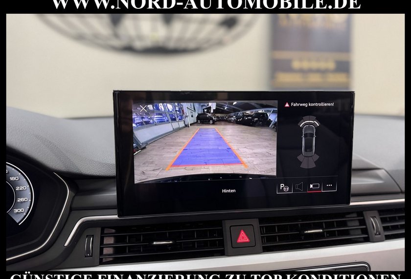 Audi A5 A5 Cabriolet 40 TFSI Advanced S-Tronic Leder