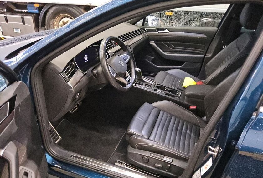 Volkswagen Passat Alltrack Passat Alltrack 4MOT 2.0 TDI DSG Leder/18/Kamera