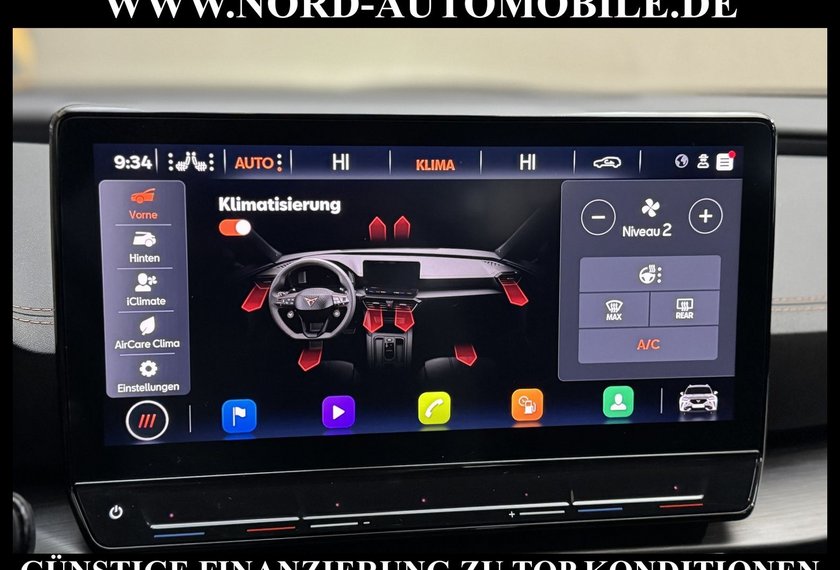 Cupra Formentor Formentor VZ 2.0 TSI DSG Kamera/AHK/19/Navi/LED