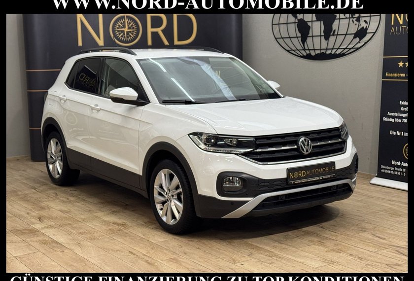 Volkswagen T-Cross T-Cross Life 1.0 TSI DSG *LED*CARPLAY*SHZ*17Z*