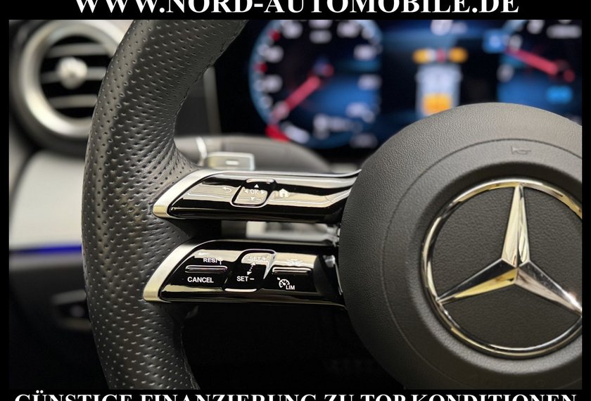 Mercedes-Benz E 300 E 300 de AMG *Distro+*BURM*Memory*HUD*GSD*