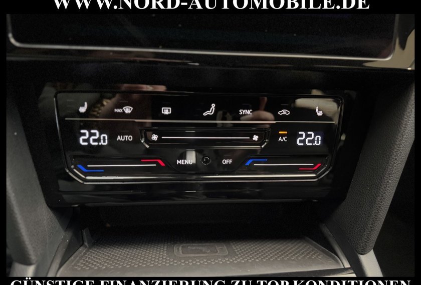 Volkswagen Passat Alltrack Passat Alltrack 4MOT 2.0 TDI DSG Leder/Kamera/