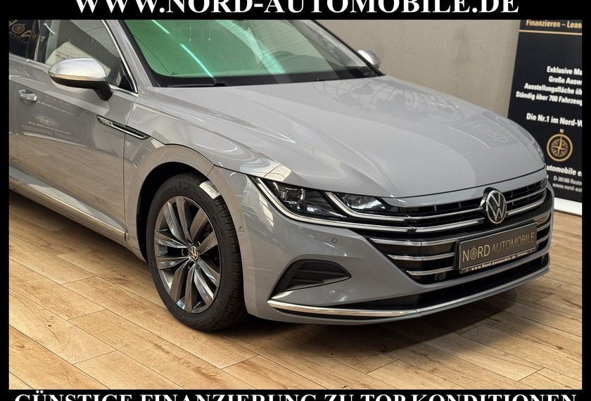 Volkswagen Arteon Arteon Shooting Brake Elegance 2.0 TDI DSG Kamer