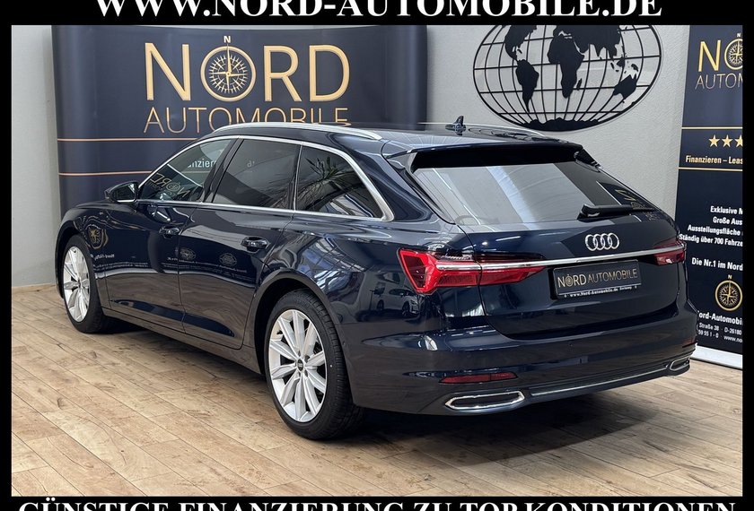 Audi A6 A6 Avant Sport 40 TDI S-Tronic Leder/Kamera/19/