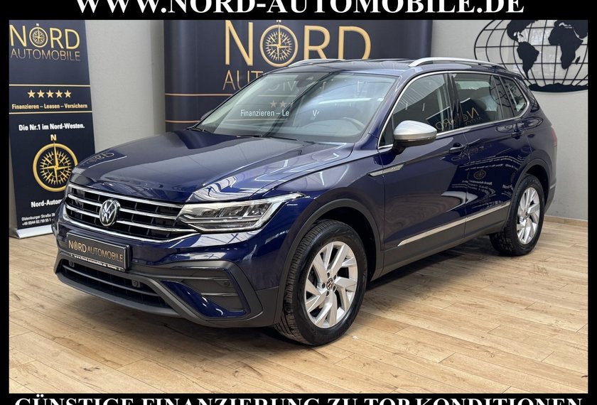 Volkswagen Tiguan Allspace Tiguan Allspace Life 4MOT 2.0 TDI DSG Head-Up