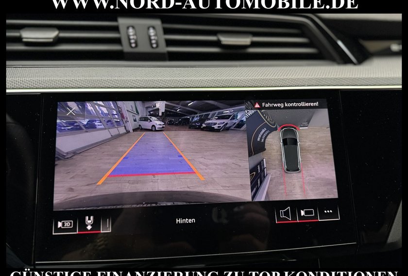 Audi e-tron e-tron 50 QU.S-Line Black Style Matrix/21/AHK/