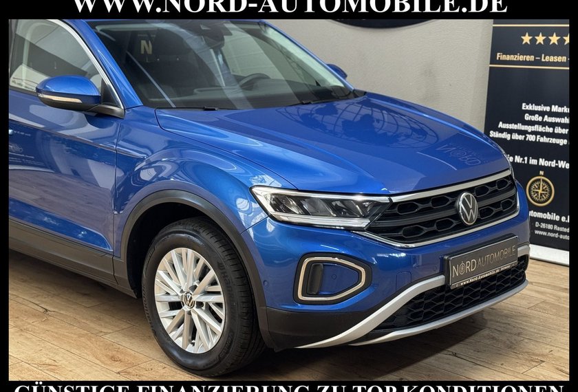 Volkswagen T-Roc T-Roc 2.0 TDI Life Navi*PDC*LED*AHK*Dig.Cockpit