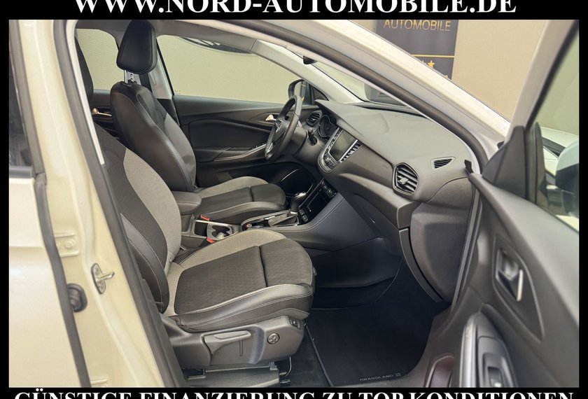 Opel Grandland (X) Grandland X 1.5 D Elegance *LED*AHK*KAM*SHZ*