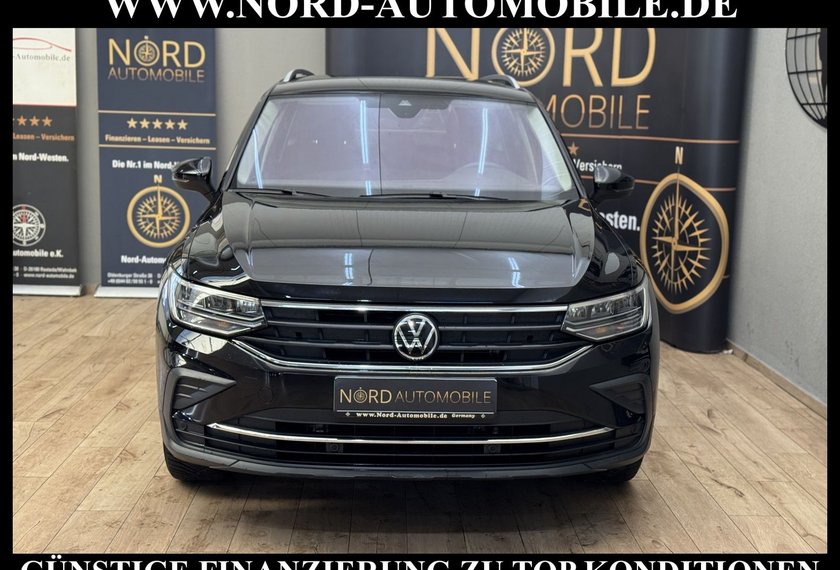 Volkswagen Tiguan Tiguan ACTIVE 1.5 TSI *ACC*18Z*LED*NAV*KAM