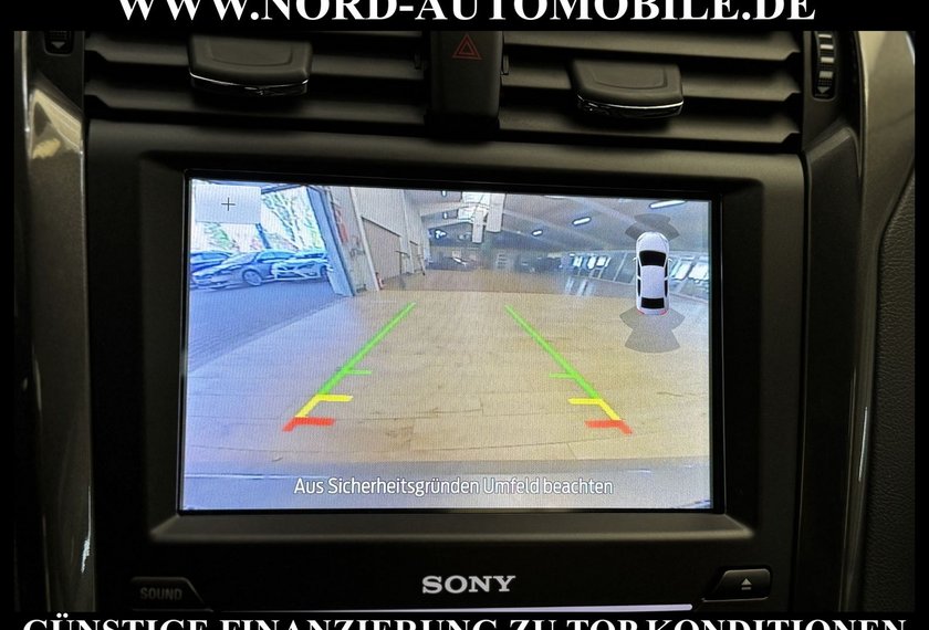 Ford Mondeo Mondeo Lim. 2.0 EB Titanium *PANO*LEDER*ACC*LED*