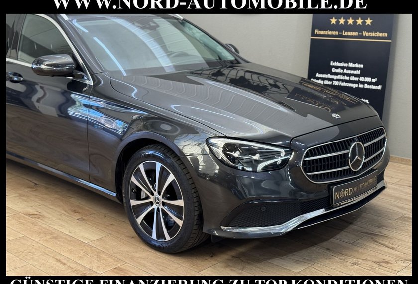 Mercedes-Benz E 300 E 300 de T 4MATIC Avantgarde *Distro+*AHK*BURM*