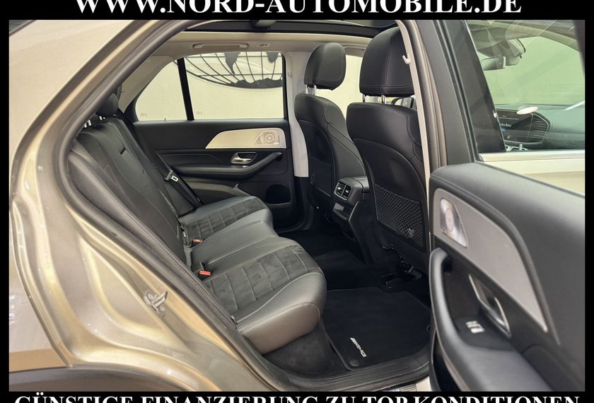 Mercedes-Benz GLE 300 GLE 300 d AMG 4Matic*DISTR*PANO*AHK*STHZ*UPE85*