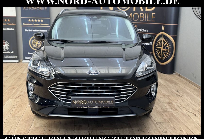 Ford Kuga Kuga TITANIUM 2.0 EB Diesel *AHK*LED*NAV*KAM*