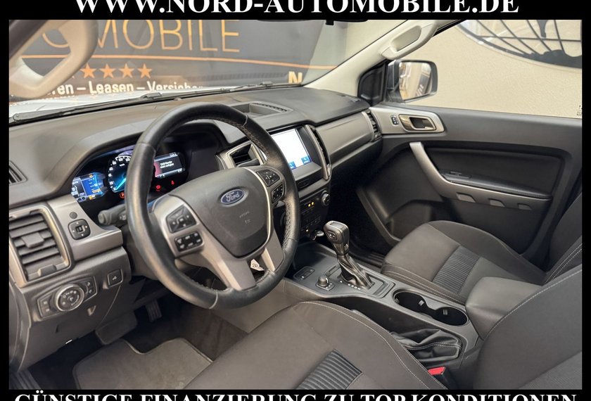 Ford Ranger Ranger 2.0 EB Panther XLT Doppelkabine 4x4*AHK*