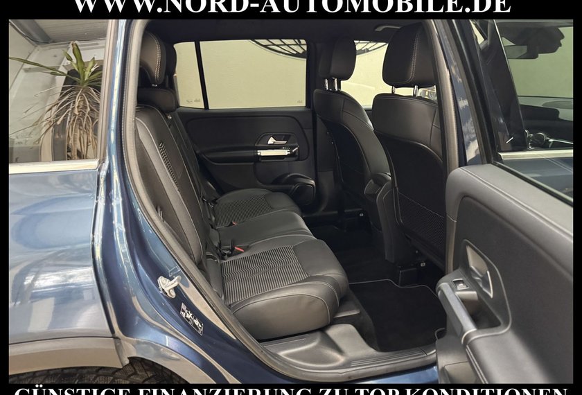 Mercedes-Benz GLB 220 GLB 220 d 4M Progressive *Distro+*Wide*AHK*MBEAM