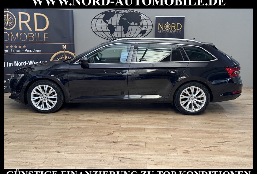 Skoda Superb Superb iV Combi Style 1.4 TSI DSG Virt.Cockpit