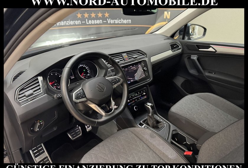 Volkswagen Tiguan Tiguan Life MOVE 1.5 TSI DSG Kamera/Navi/LED