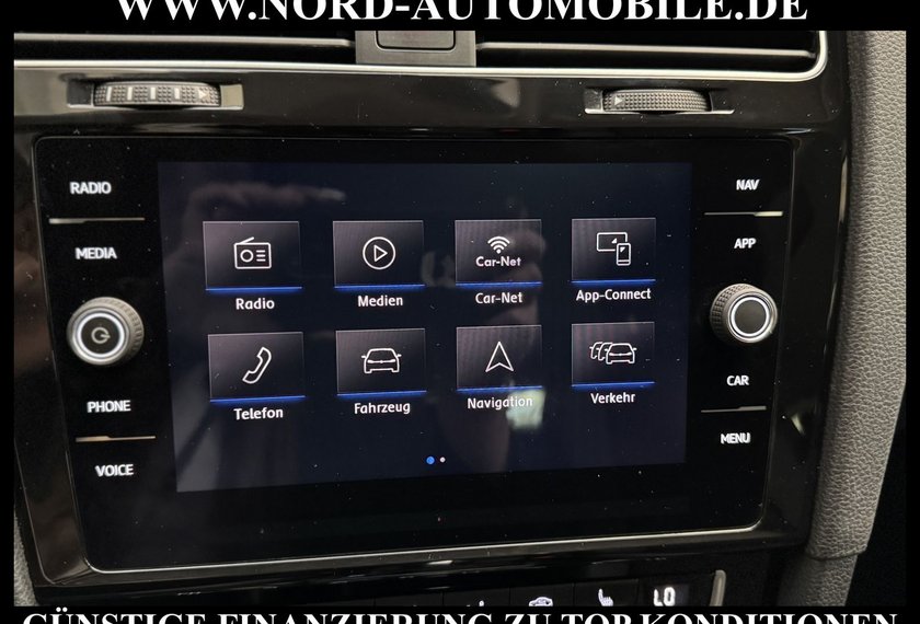 Volkswagen Golf Golf Variant Join 1.0 TSI DSG Navi*Mirror Link*