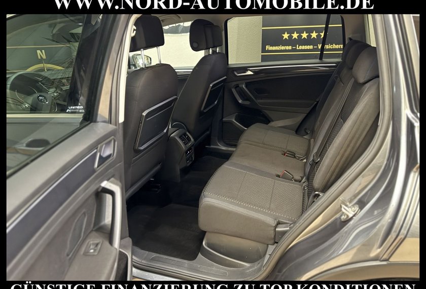 Volkswagen Tiguan Allspace Tiguan Allspace Comfortline United 2.0 TDI DSG