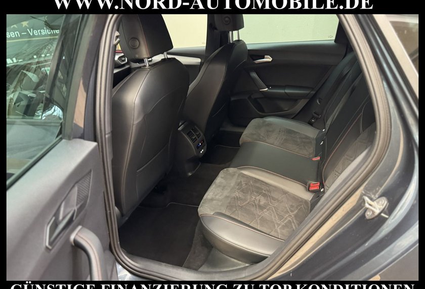 Seat Leon Leon SP FR 1.4 electric/TSI e-HYBRID DSG Navi/18