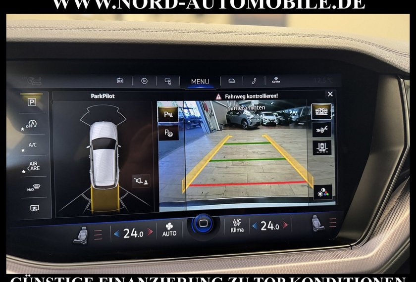 Volkswagen Touareg Touareg  3.0 TDI R-Line Black Style AHK/Matrix