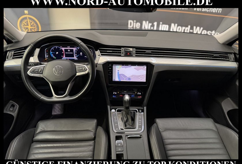 Volkswagen Passat Variant Passat Variant Business 2.0 TDI DSG Leder/Kamera