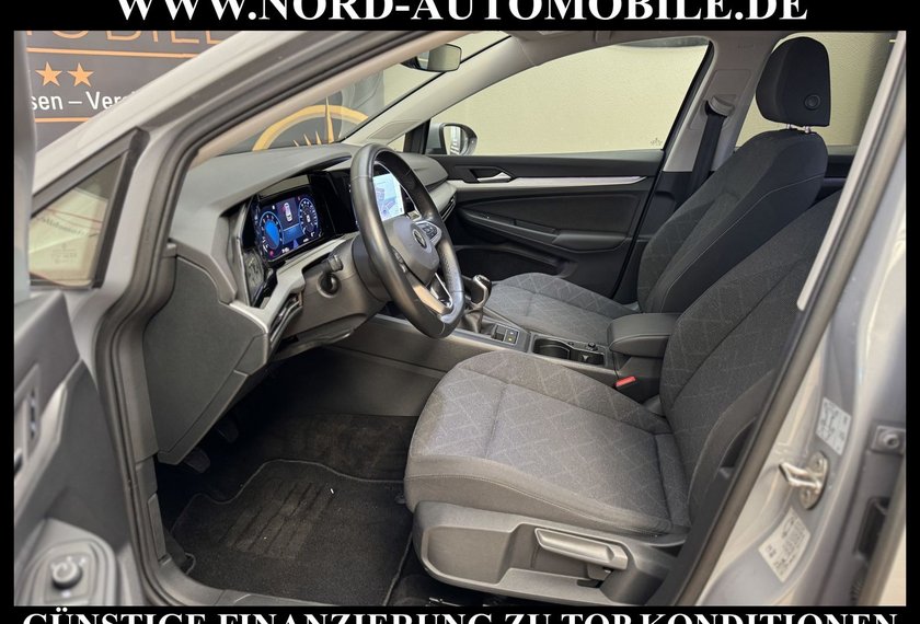 Volkswagen Golf Golf Life 1.5 TSI Navi/LED/Dig.Cockpit/