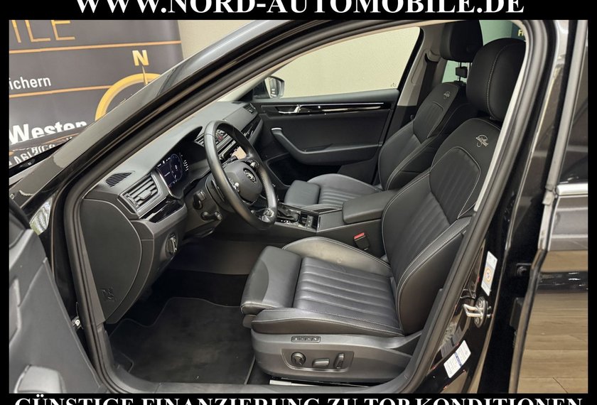 Skoda Superb Superb Combi 2.0 TDI DSG L&amp;K *AHK*VIRT*ACC*LED*