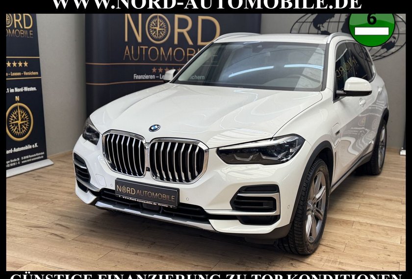 BMW X5 X5 xDrive 45 e xLine *20ZOLL*360KAM*UPE:88