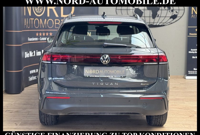 Volkswagen Tiguan Tiguan Life 2.0 TDI 4-MOT DSG*AHK*18Z*DCC*UPE:56