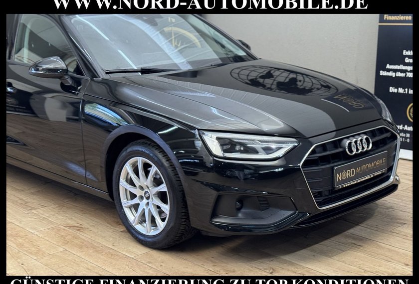 Audi A4 A4 35 Avant 2.0 TFSI S-Tronic Navi/LED/PDC/SHZ
