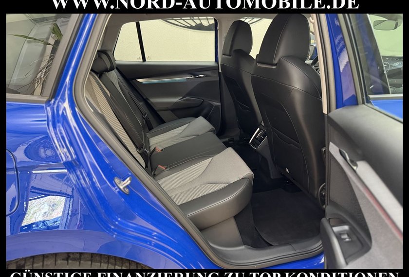 Skoda Enyaq Enyaq 50 Loft Automatik Teilleder/Kamera/Navi/19