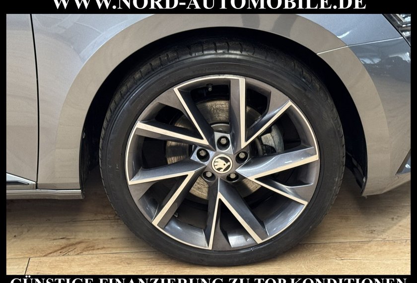 Skoda Superb Superb Combi Sportline 1.5 TSI DSG Virt.Cockpit