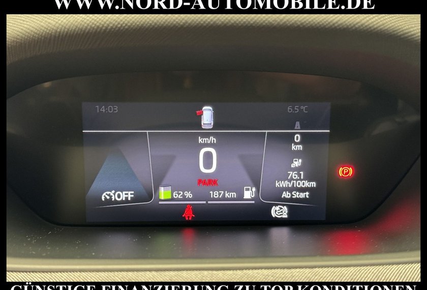 Skoda Enyaq Enyaq iV 60 Loft AHK/Kameras/20/Navi/LED