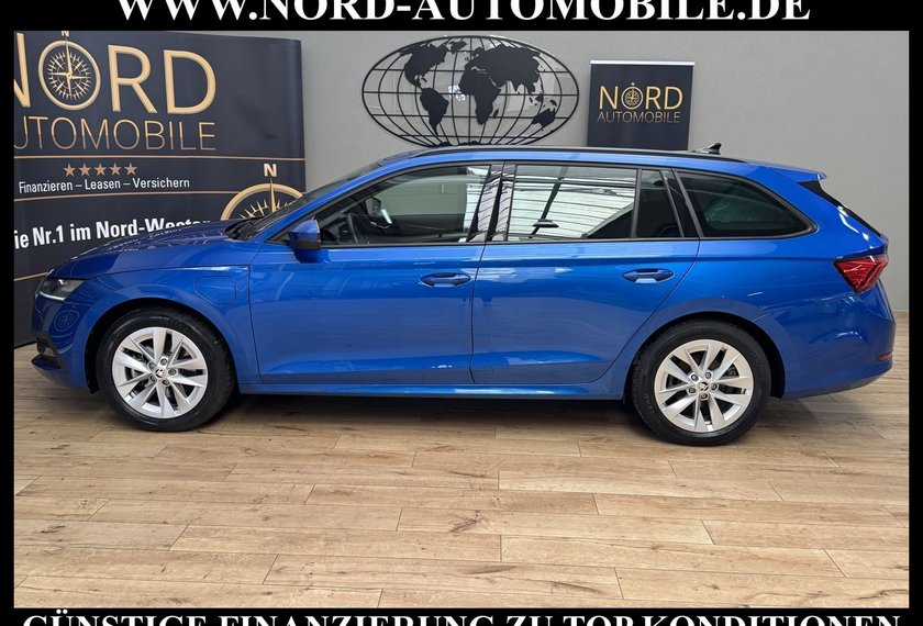 Skoda Octavia Octavia iV Combi Ambition 1.4 TSI DSG Navi/LED/