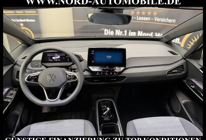 Volkswagen ID.3 ID.3 Pure Performance Navi/LED/CCS/PDC