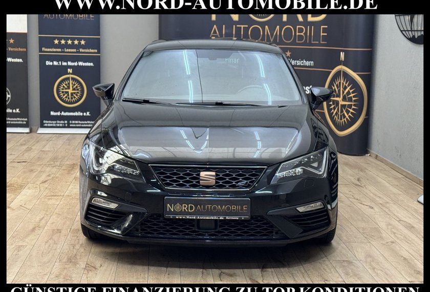 Seat Leon Leon Cupra 290 *LED*VIRTUAL*BEATS*19ZOLL*