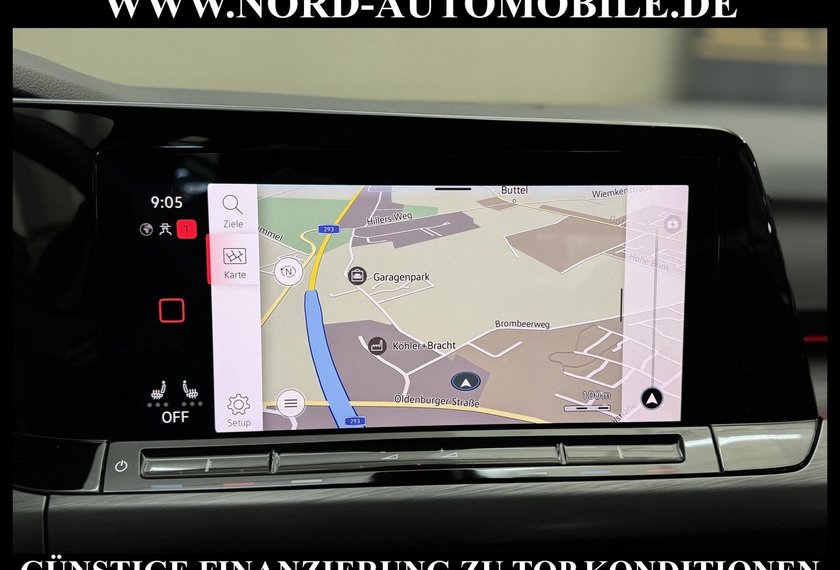 Volkswagen Golf Golf Style 1.4 TSI eHybrid DSG Kamera/18/Navi/