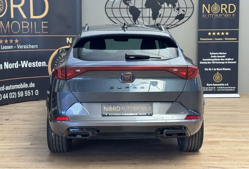 Cupra Formentor Formentor 1.5 TSI DSG LED/SHZ/ACC/PDC/Virt.Cockp