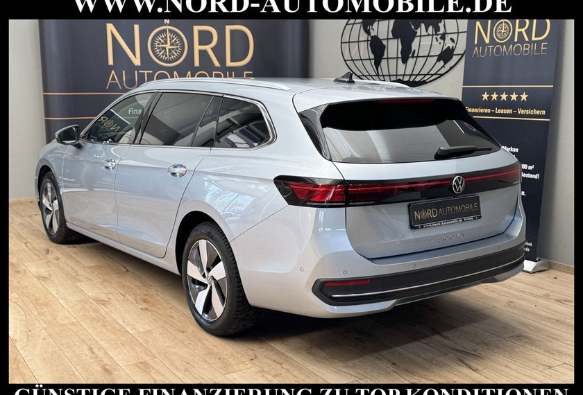 Volkswagen Passat Variant Passat Variant 2.0 TDI Business DSG AHK/Teillede
