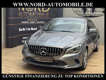 Mercedes-Benz CLA 180 CLA 180 Coupé *LED*Navi*Kamera*AHK*17Z-AMG*