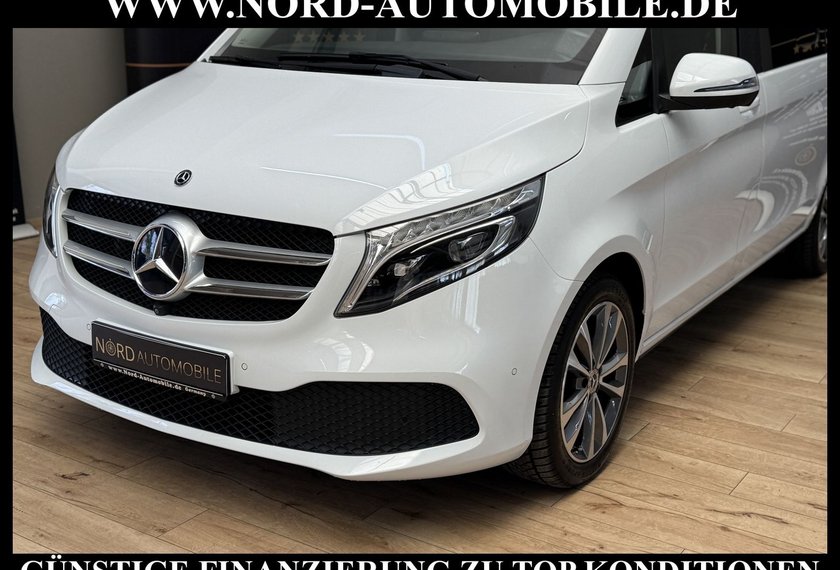 Mercedes-Benz V 250 V 250 d lang MARCO POLO *KÜCHE*DISTRO*AHK*LED*