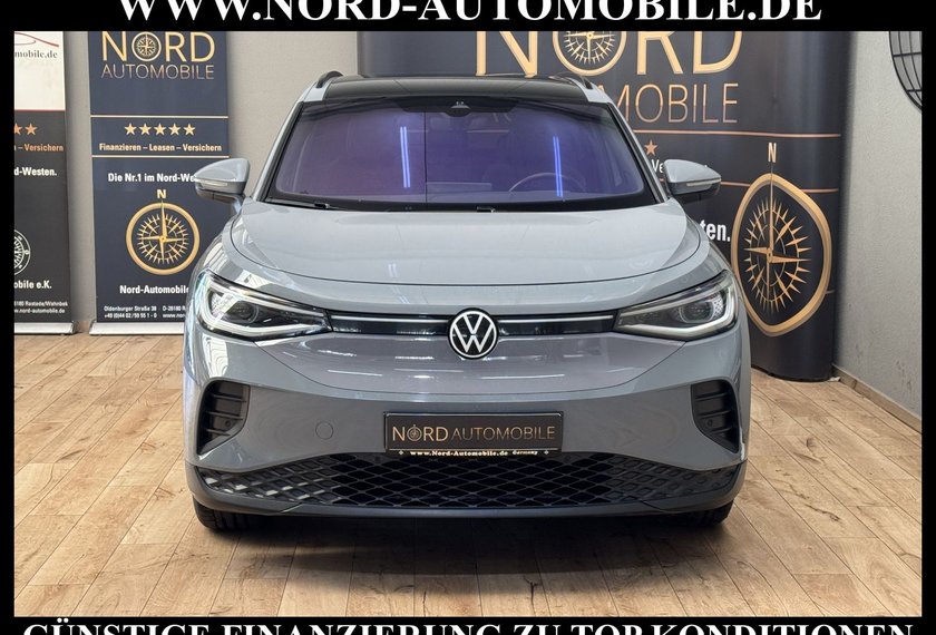 Volkswagen ID.4 ID.4 Pure Performance Pano/Matrix/19/Teilleder