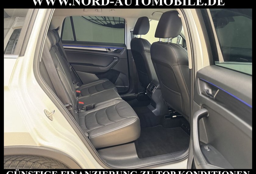 Skoda Kodiaq Kodiaq 2.0 TSI DSG Soleil 4x4 *AHK*LEDER*ACC*LED