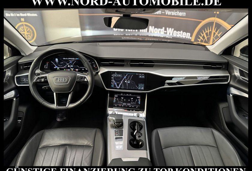 Audi A6 A6 Avant Design 45 TFSI S-Tronic Leder/Virt.Cock