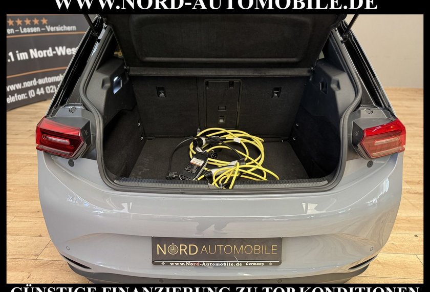 Volkswagen ID.3 ID.3 Business Pro Matrix/Kamera/ACC/19/Side/