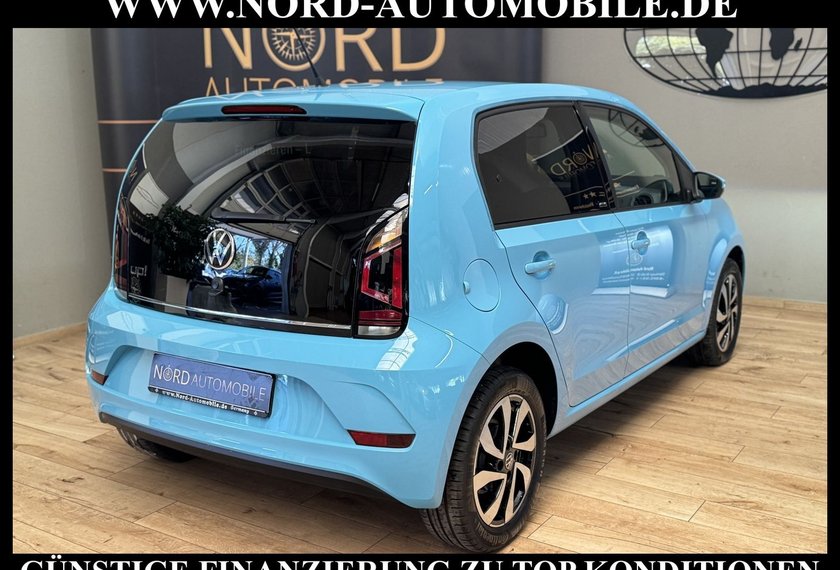 Volkswagen up! up! move up! ACTIVE 1.0 MPI 4 Türen Klima/15